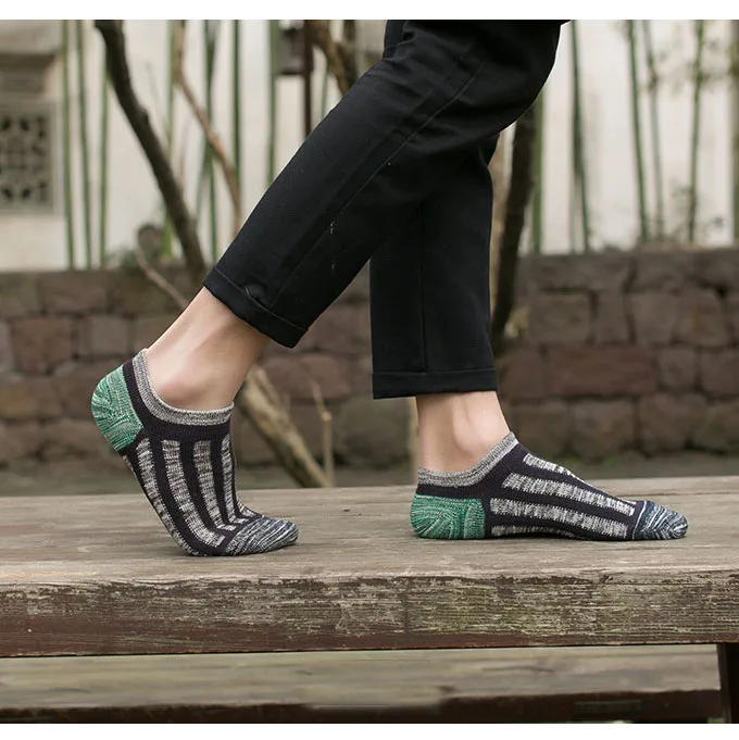 [COSPLACOOL] в горошек новинка носки Книги по искусству Дизайн Этническая Стиль мужские носки Япония, Харадзюку носки красочный Творческий