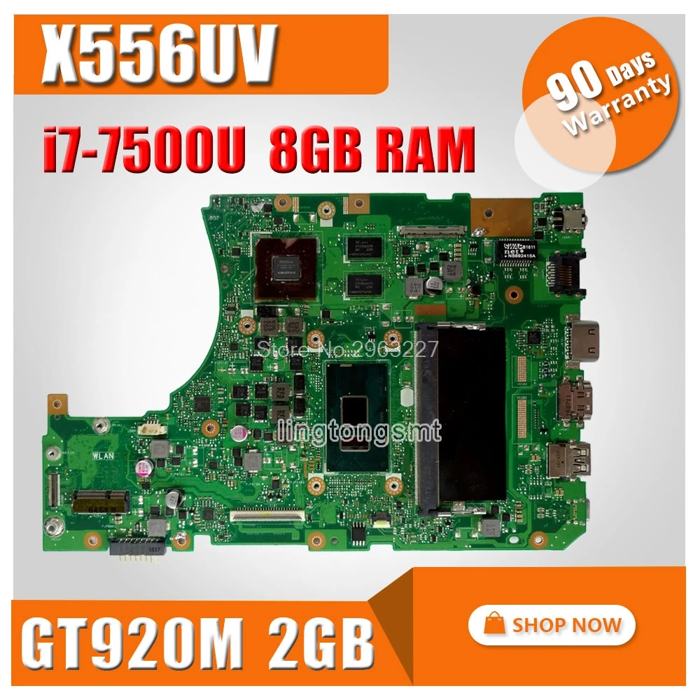 Hot selling! X556U X556UV X556UV X556UB X556UR For ASUS Laptop