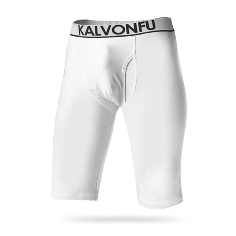 Detail Feedback Questions about Compression Underwear Mens Long Boxer ...