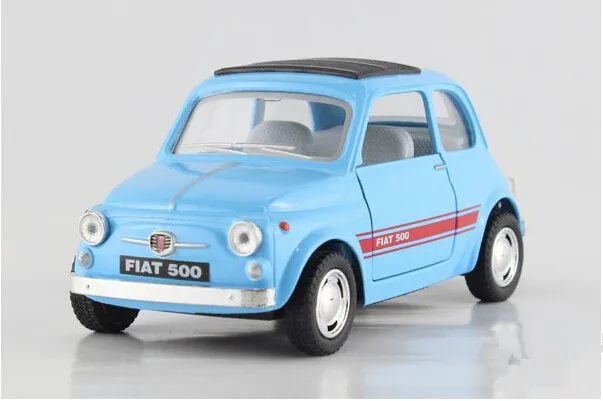 kinsmart fiat 500
