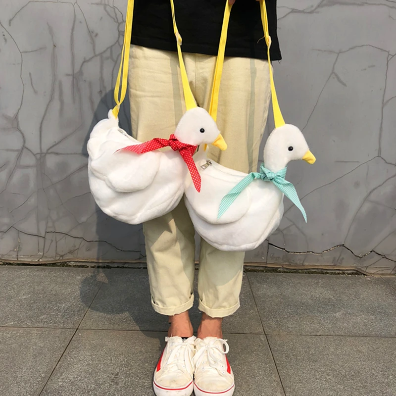 duck satchel bag