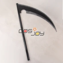 Cosjoy 4" Айзек Фостер Zack Scythe реквизит косплея из ПВХ-1195