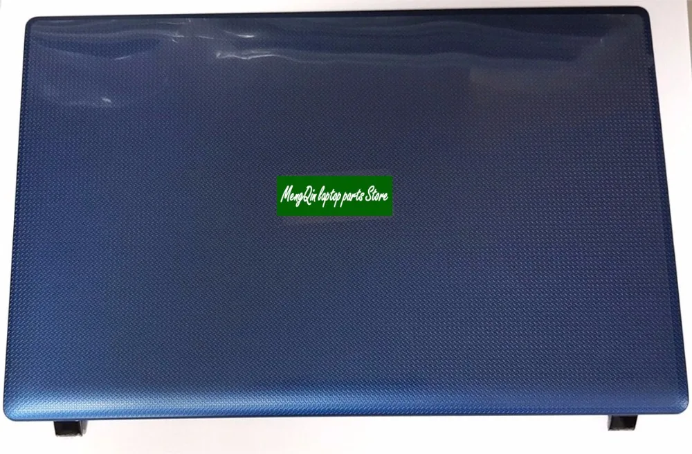 Чехол для ноутбука ACER Aspire 5750 5750G 5750Z 5755, задняя крышка для ЖК-дисплея, верхняя замена корпуса, синий и красный цвета
