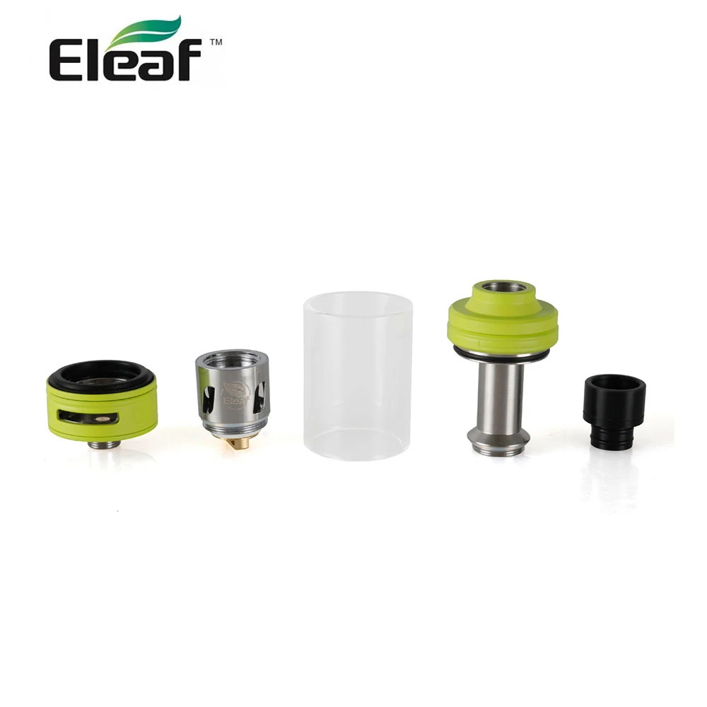 Оригинальный мини атомайзер Eleaf ELLO емкостью 2 мл бак HW1 одноцилиндровый/катушка HW2