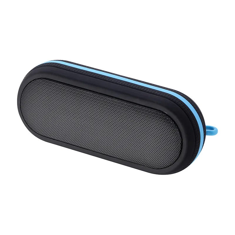 Беспроводная портативная Bluetooth колонка водонепроницаемая для занятий спортом на