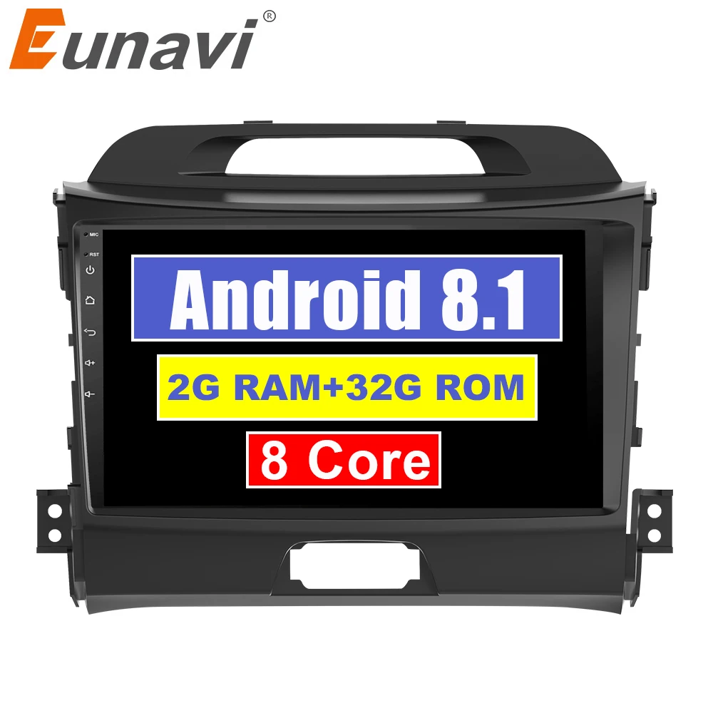 Cheap Eunavi IPS Android 8.1 Octa 8 core car dvd for KIA sportage 2011 2012 2013 2014 2015 headunit gps navigation 2 din car stereo 0 Cheap Eunavi IPS Android 8.1 Octa 8 core car dvd for KIA sportage 2011 2012 2013 2014 2015 headunit gps navigation 2 din car stereo 0