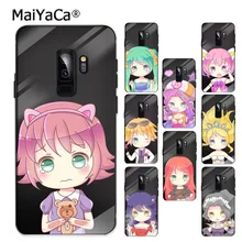 LOL League of Legends MaiYaCa Engraçado Abstract Art Case Capa Do Telefone para Samsung S9 S9 plus S5 S6 S6edge S6plus s7 S7edge S8 S8plus(China)