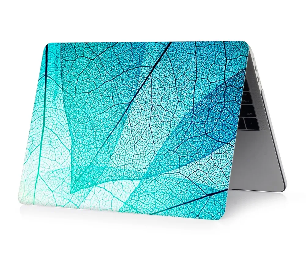 Популярный новый 2018 ZAIWJ чехол для ноутбука с принтом MacBook Air Pro Retina 11 12 13 15 3 дюймов