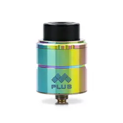 Новая электронная сигарета распылитель Vapefly Mesh плюс RDA ограниченный слот дизайн vape Танк 25 мм vs mesh pro RDA fit squonk BF mod