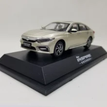 1:43 литье под давлением модель для Honda Inspire Sport Turbo золото Седан сплав игрушка миниатюрная коллекция подарки из Lander