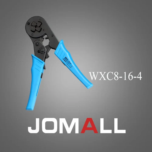 

WXC8-16-4 crimping tool crimping plier 2 multi tool tools hands Mini-Type Self-Adjustable Crimping Plier