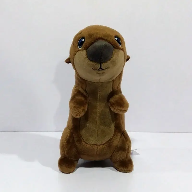 Original Finding Dory Baby Otter Soft Cute Kawaii Stuff Plush Toy Baby Birthday Gift 27cm