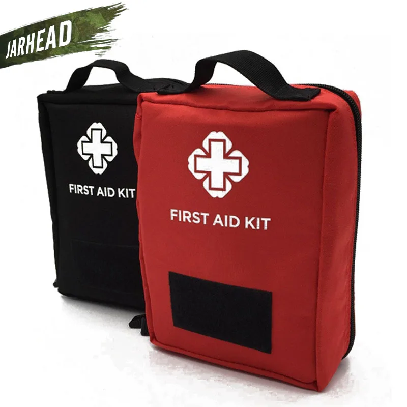 Outdoor Travel First Aid Kit Multifunction Sports Medical Bag Tactical