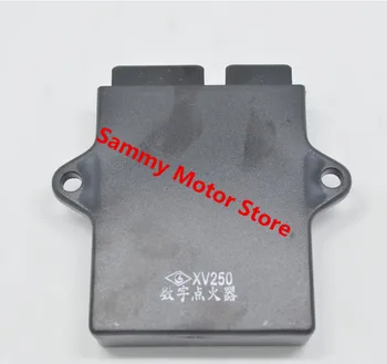

QJ250-H XV250 Digital Motorcycle Ignition CDI
