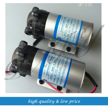 

free shipping 12/24VDC Mini Diaphragm Pump Boost Househould Water and Seawater Desalt