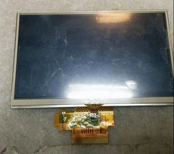 

free shipping 4.3" TOMTOM 4EN42 lcd screen display with touch screen