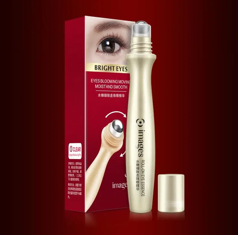 

Eye Cream Ball Roller Anti-Puffiness Remove Dark Circle Serum Eyes Bag Fine Lines Anti-Wrinkle Anti-Aging Essence Eye-caring Gel