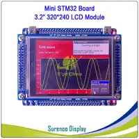 STM32 STM32F103VCT6 HY-MINI HY-MiniSTM32V Development Board with 3.2" TFT Touch Panel LCD Module Display Screen