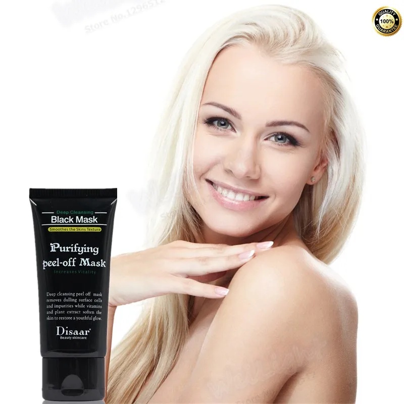 DISAAR Mineral Mud Facial Masks Oil Control Brighten Wrapped Mask