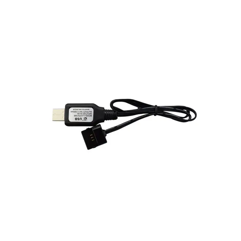 

LeadingStar USB Charging Cable for SYMA W1 Brushless Four-Axis Aircraft Accessories Remote Control Drone Lithium Battery Charger