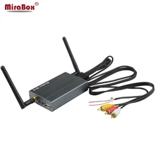 Mirabox автомобилей, Wi-Fi Зеркало Ссылка вставка для iOS10/iOS9/Android автомобиля MirrorLink Box Поддержка YouTube автомобилей, Wi-Fi MirrorLink коробка для Airplay