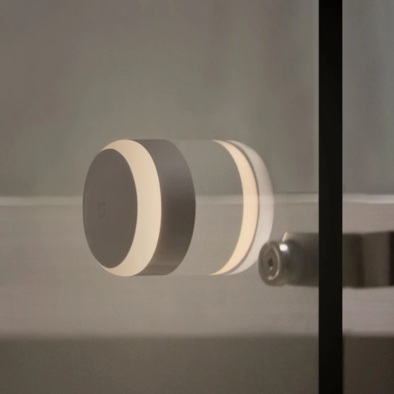  Original Xiaomi Mi Mijia LED Motion Induction Activated Night Light Infrared Remote Control Body Se - 32821629102