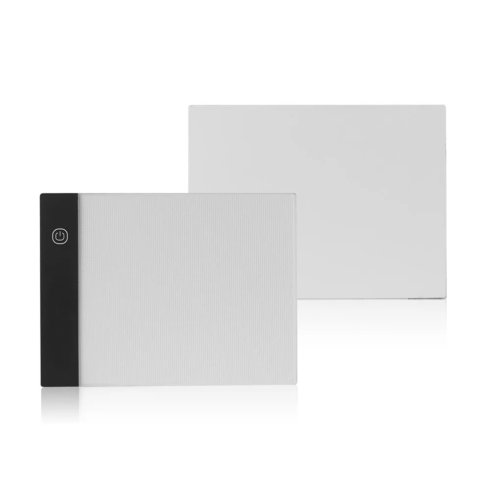 

LED A5 Graphic Tablet Light Pad Digital Tablet Copyboard with 3-level Adjustable Brightness for Tracing Drawing Copying Viewing