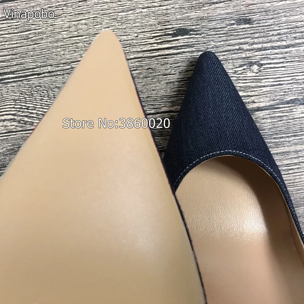 New-women-s-denim-high-heels-shoes-exclusive-patent-brand-Ms-10-cm-12-cm-female (2)