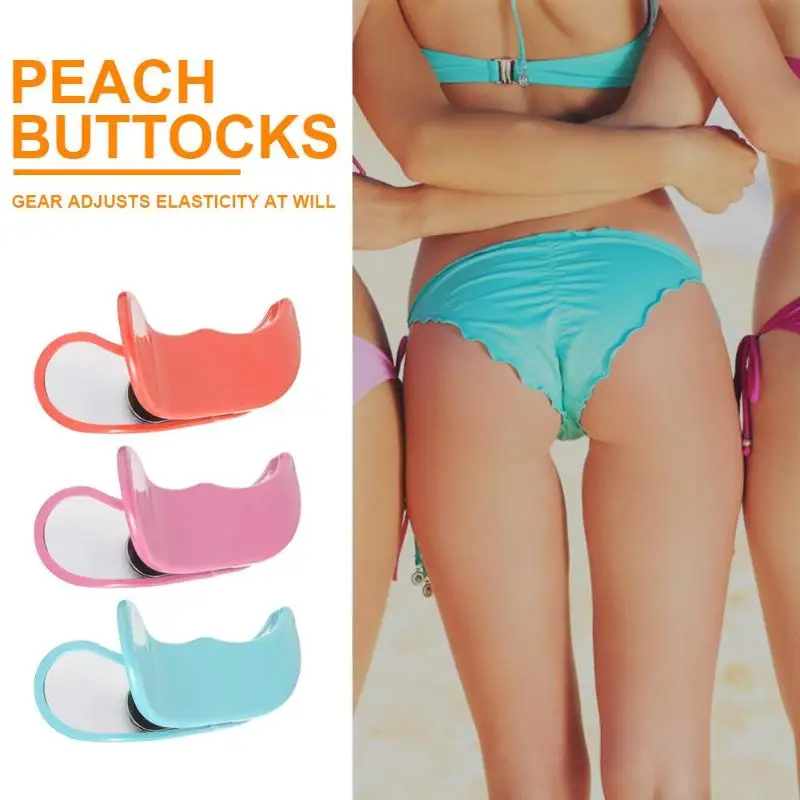 

PVC Hip Trainer Pelvic Floor Muscle Inner Thigh Buttocks Exerciser Fitness Adjustable Butt Trainer Gym Workout Fitness Equipment