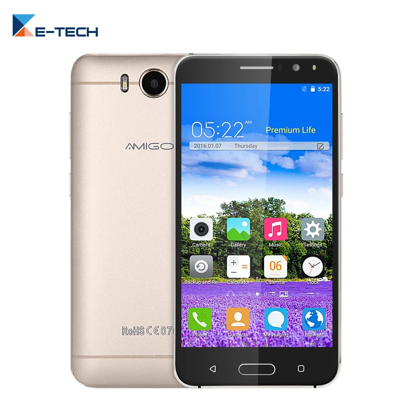 bilder für AMIGOO X18 MTK6580 Quad Core 5,5 zoll Handy Android 5.1 8 GB ROM 2500 mAh handy Dual-sim-karte Smartphone bilder für AMIGOO X18 MTK6580 Quad Core 5,5 zoll Handy Android 5.1 8 GB ROM 2500 mAh handy Dual-sim-karte Smartphone