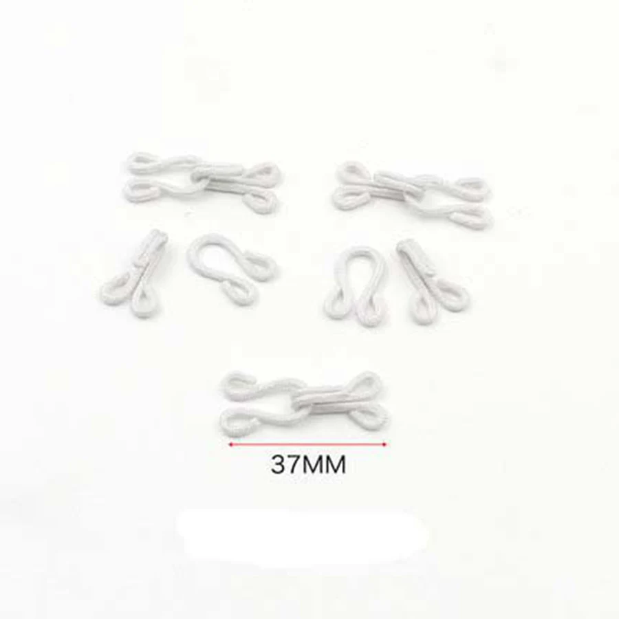 NO.12 5PCS 12-18 мм Металлические Кнопки для пряжки DIY кружевное нижнее белье крючок и глаз воротника брючная пряжка для женщин и мужчин многофункциональные Кнопки Застежки - Цвет: NO.12 5PCS