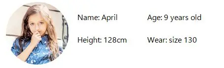 model info