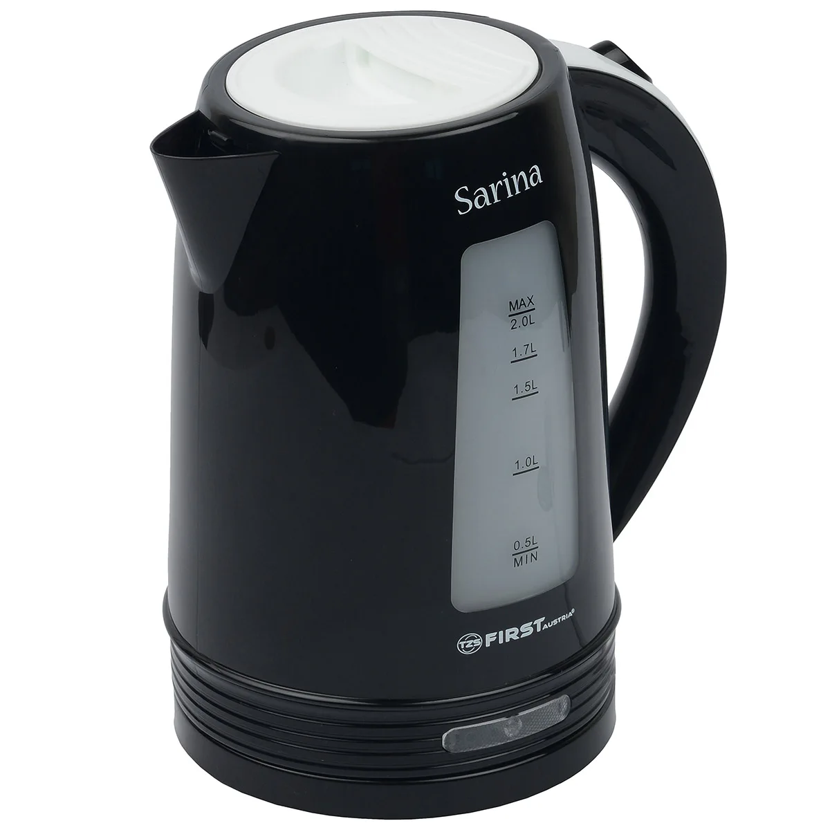 Kettle FIRST FA 5421 2 BAin Electric Kettles from Home Appliances on