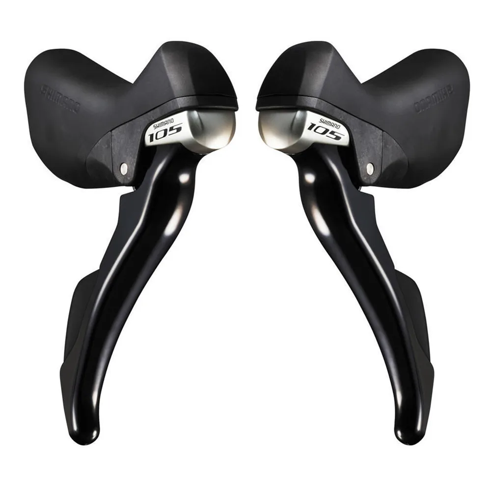 Shimano 105 St5800 2 X 11 Speed Road Bike Brake Shift Dualcontrol Levers Left / Right / Pair
