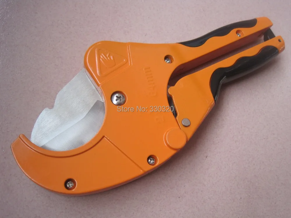 PVC pipe cutter for cutting aluminum tube and plastic pipes 64mm max