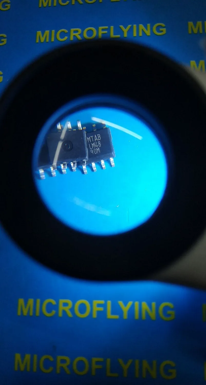 LM4890M LM4890 SOP8 LM4871MMX LM4871 MSOP8 LM5021MM-A LM5021 LM3578AM LM3578 Новый и оригинальный IC лучшего