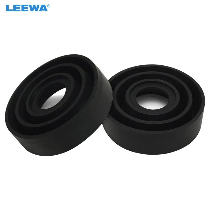 LEEWA 30PCS Universal Waterproof Car HID LED Headlight Dustproof Cover Rubber Sealing Headlamp Cap 95/80/70/40/25mm Height #5579 |