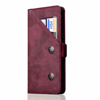 

Flip PU Leather Phone Case Cover For Samsung Note 8 Note8 Case Luxury Brand Ultra Thin Slim New Fundas For Wholesale Women Men