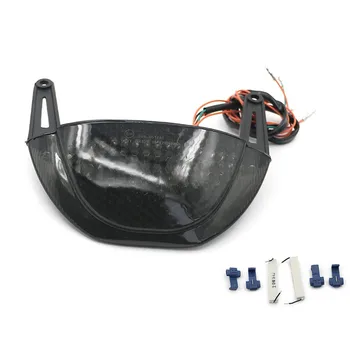 

Rear Tail Light Brake Turn Signals Integrated LED Braking Light For Honda CBR600RR CBR 600 RR 2007 2008 2009 2010 2011 2012
