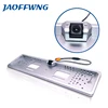 Factory direct sale CCD HD rear view camera European license plate frame camera170 backup parking rearview car camera ► Photo 1/5