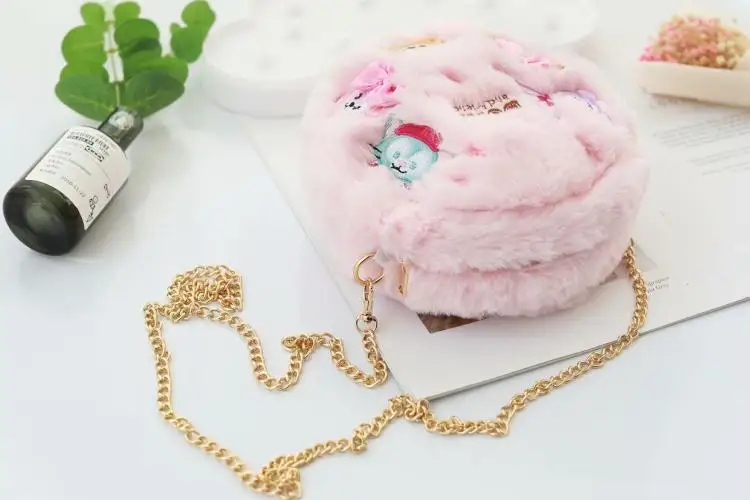 Симпатичные с рисунками из аниме розовый Даффи медведь Stellalou Rabbit плюшевый