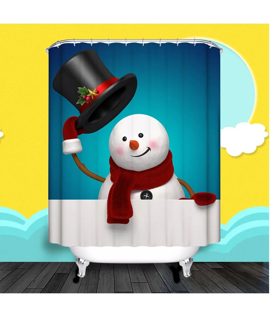 Bathroom Curtains (14)