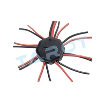 ormino Esc Power Distribution Board Quadcopter kit 650 X4X6X8 Folding Carbon Hexacopter Octocopter Fpv Drones Quadcopter parts