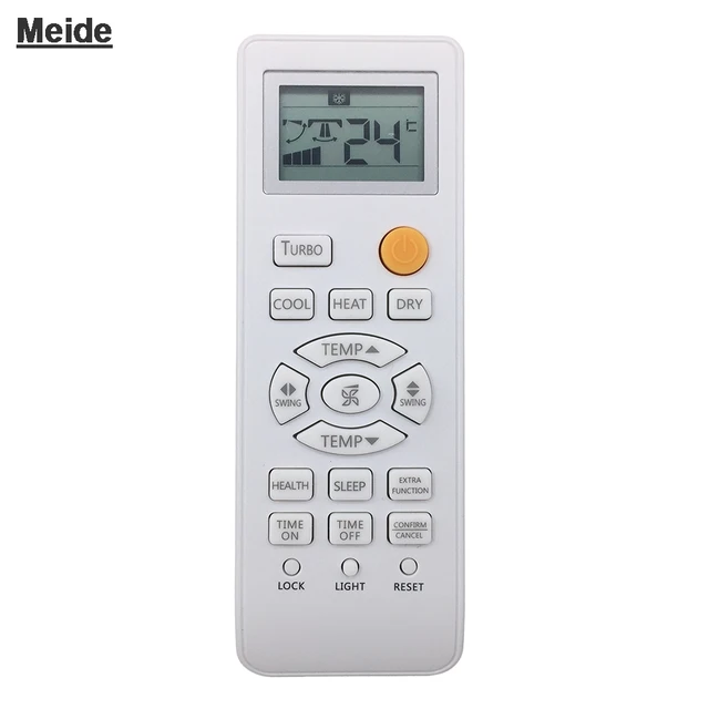 Best Offers Genuine Original V9014557 0010401715AQ Air conditioner Remote Control Shuitable For Haier Air conditioner Controller