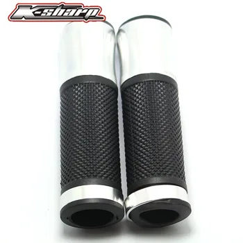 

9 color CNC Motorcycle Aluminum Rubber Gel Hand Grips 7/8" Handle Bar Sports Bikes for DUCATI GT 1000 PAUL SMART LE S2R 1000