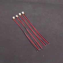 Motor connecting line engines connector wire for Syma X8 X8C X8W X8G X8HC X8HW X8HG RC Quadcopter drone Spare Parts