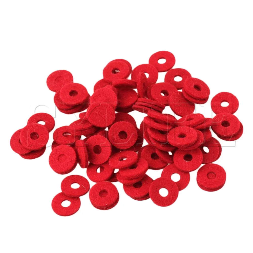 

Piano keyboard felt and punchings SET For leveling keys