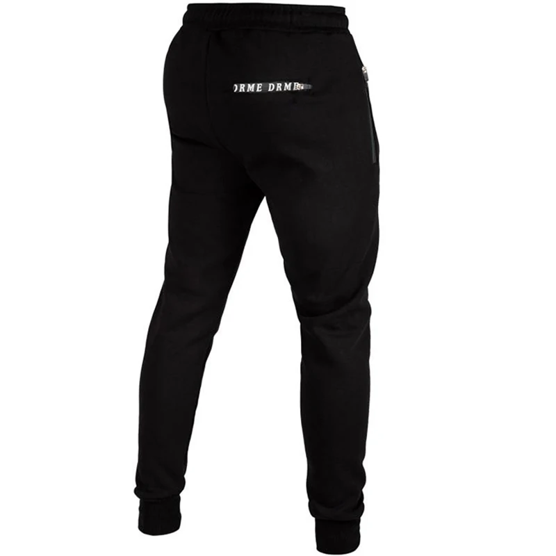 Детектор Для мужчин s Sportwear Эластичный шнурок брюки Running Фитнес брюки Для мужчин уличная спортивная одежда
