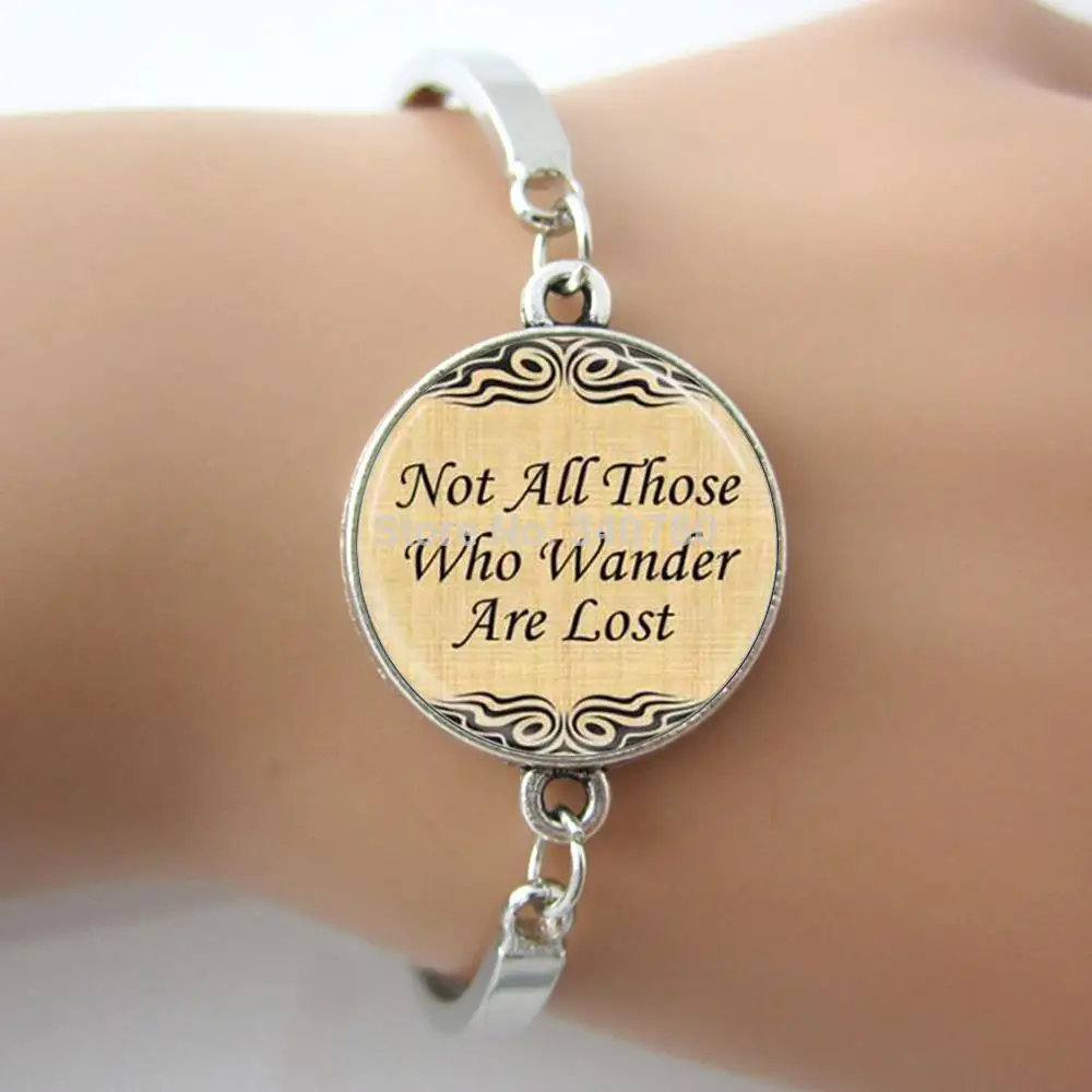 Buy 'Not All Those Who Wander Are Lost
