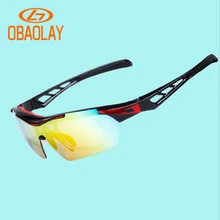 Unisex cyling gafas mujeres de Los Hombres a prueba de viento polarizadas gafas de equitación deportes al aire libre de cristal de alta calidad de eyewear envío gratis